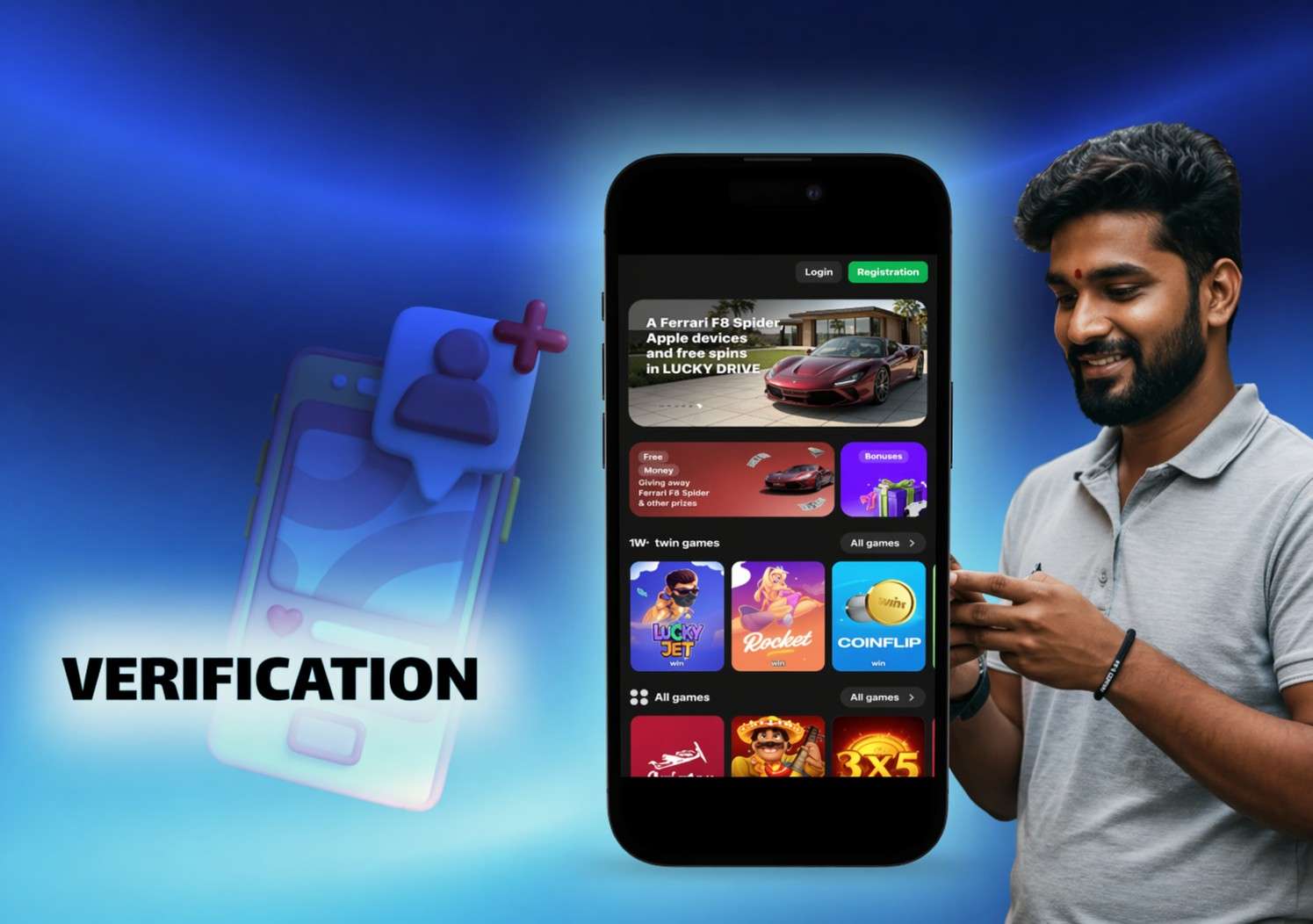 Download 11xlotus Desi App - 24/7 Payout India